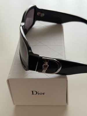 DIOR Sonnenbrille, Modell Cottage 3 807BN 57mm, schwarz