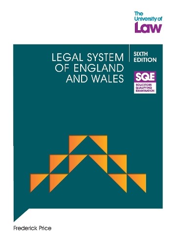 SQE Legal System of England and Wales 6e (SQE1) - Image 4