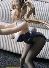 Dead Or Alive Xtreme 3 Marie Rose Bunny Ver. PVC Figur im Maßstab 1:4 