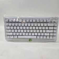 New Razer Blackwidow V4 White RZ03-0500 Gaming Keyboard Multi-Platform