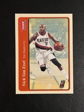 2004-05 Fleer Tradition - Nick Van Exel #164