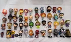 LOT OF 45 Funko Pop Minis Mini Vinyls  Loose Assorted  Joker,Myers,Sloth,Jack