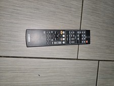 YAMAHA RAV521 OEM Audio/Video Receiver Remote Control used