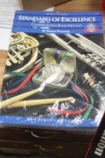 New Standard of Excellence Music Method Bb Cl...