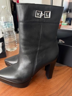 Karl Lagerfeld Damen Stiefeletten