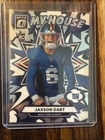 2025 Panini Donruss Optic - My House! Jaxson Dart #2 (RC)