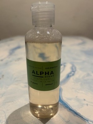 100ml Good Girl Style Natural Shampoo | Reisegröße | Kastilienseife Formel