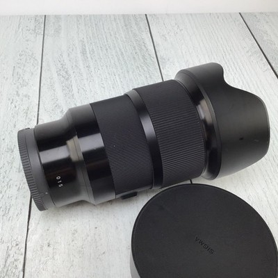 Sigma 20mm F1.4  DG E Mount Lens Used BGN