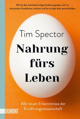 Nahrung fürs Leben | Tim Spector | deutsch