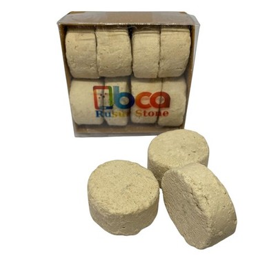 Rusur Stone Skin Cleaning, Natural Face and Body Peeling to Remove Dead... 