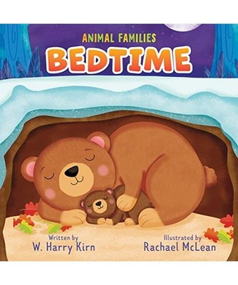 Bedtime, W. Harry Kirn, Clever Publishing