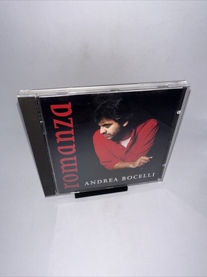 Andrea Bocelli - Romanza (CD, 1996) Polydor Insieme Srl