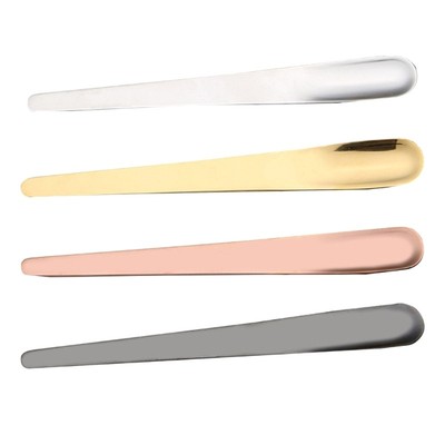 5 Pcs Dessert Spoons and Forks Stainless Steel Fruit Picks Appetizer Forks