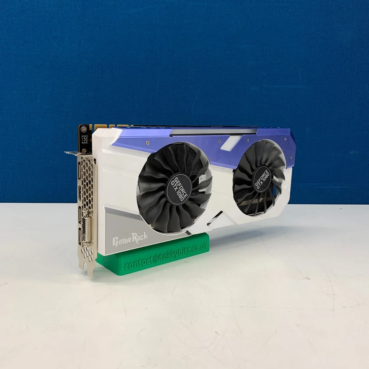 NVIDIA GeForce GTX 1080 8GB Computer Graphics & Video Cards for