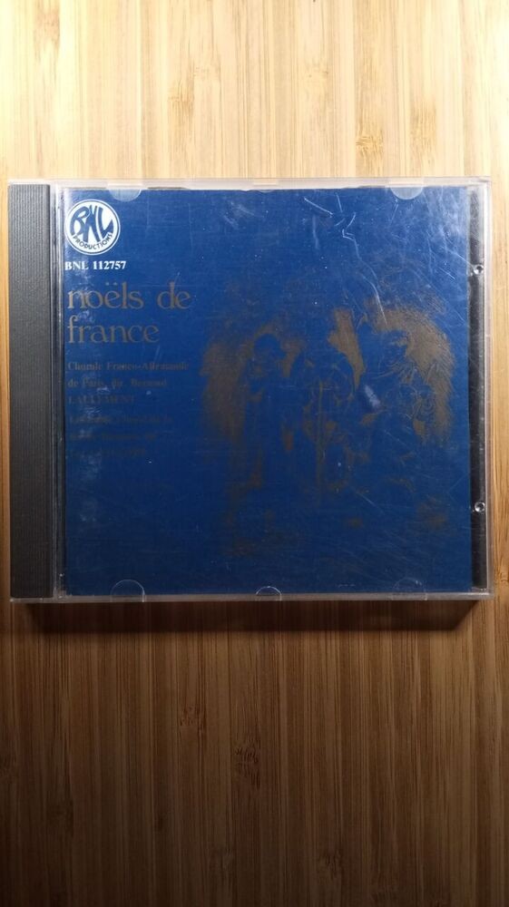 Noels De France | Ens. Choral Roche-B | Good Condition