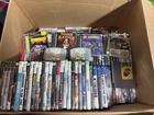 220 Video Game Lot Xbox PlayStation Nintendo Sega Sold As A Lot