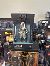 Star Wars Black Series  11 Ahsoka Tano  Peridea  6  Action Figure New