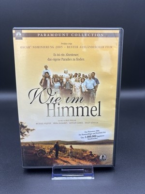 Wie im Himmel Michael Nyqvist Frida Hallgren | DVD | 2004