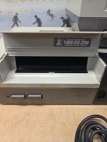 Lot Of 3 Nintendo Entertainment System NES Consoles & Accessories 