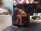 The Ultimate Warrior ++ Postkarte ++ unbeschrieben ++ Wrestling ++ WWF ++
