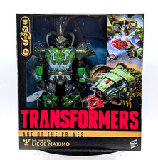 Hasbro Takara Tomy Transformers Age of the Primes LIEGE MAXIMO The Thirteen
