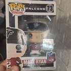 Funko Pop! Vinyl NFL Football Matt Ryan Atlanta Falcons #73 Figure