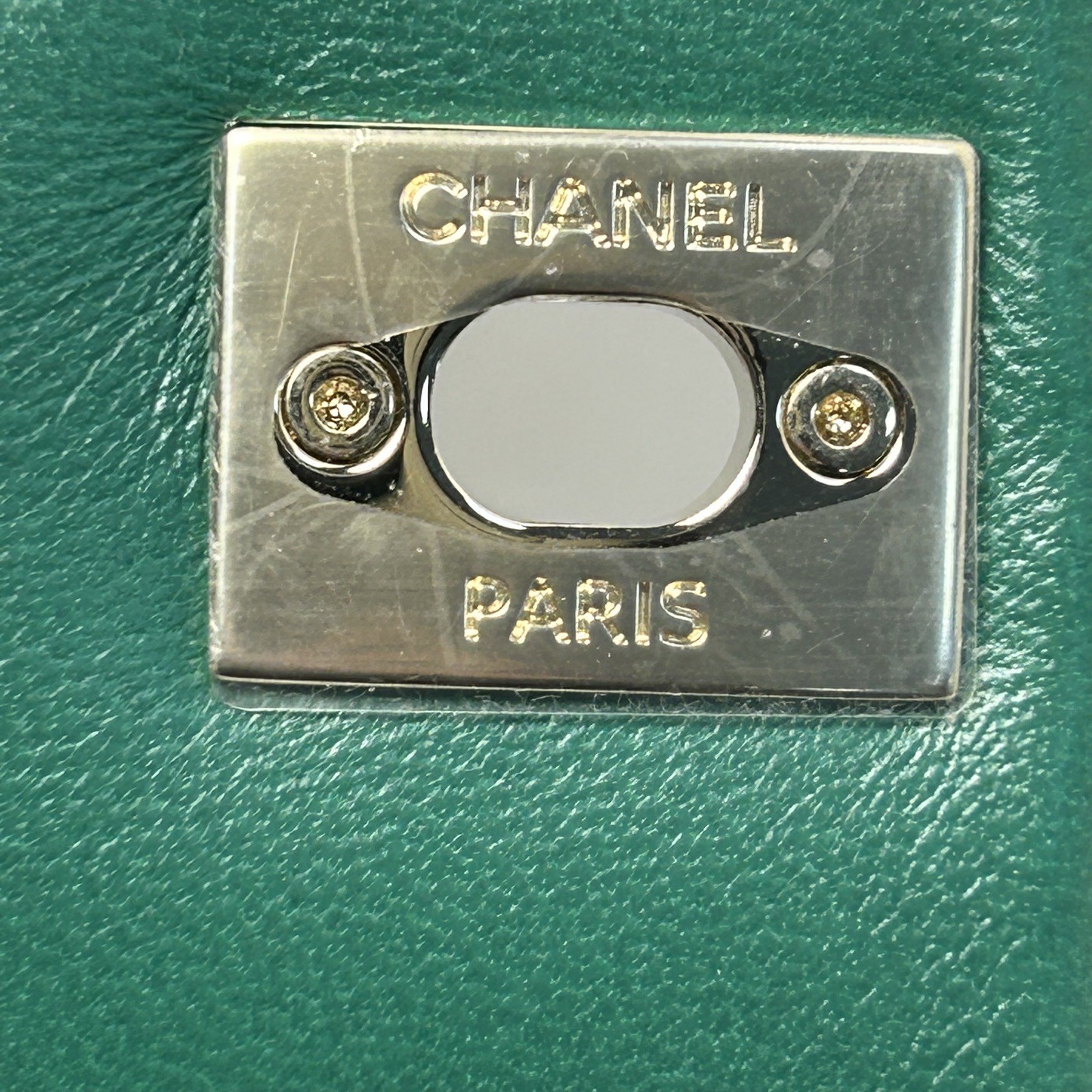 CHANEL Duma Drawstring Flap Backpack Single Pocke… - image 22