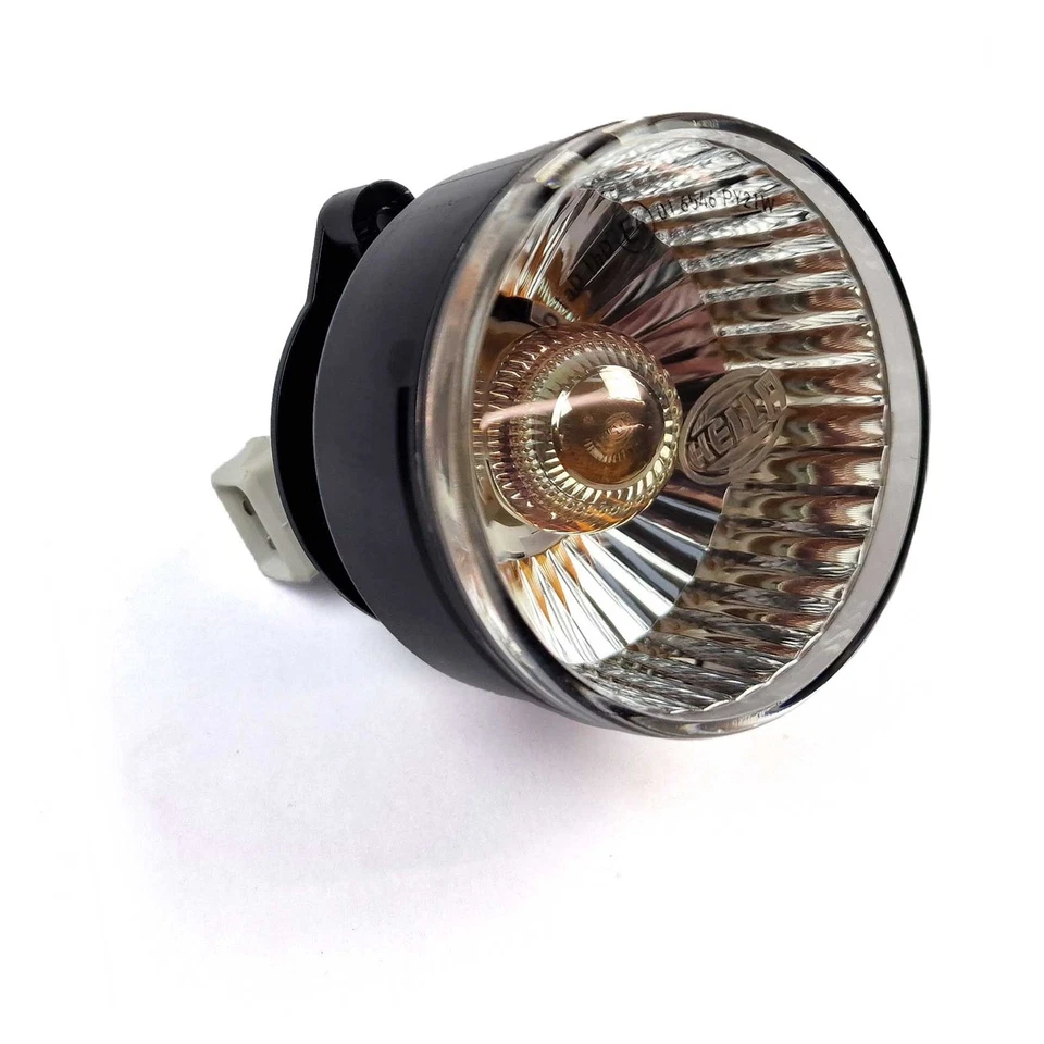 HELLA SVX Defender Phare Clignotant Avant 66mm Lampe Indicateur SVX ONLY - Photo 2/4