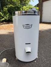 HouseLandia Super spin dryer, a vintage-style appliance made in Western Germany