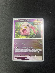 Scream Tail [Poke Ball] 42/131 Prismatic Evolutions Uncommon NM