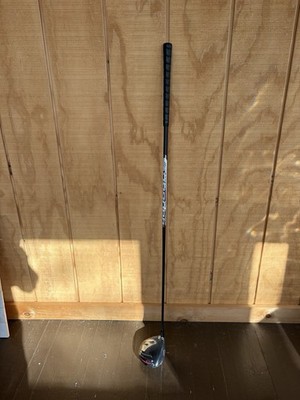 Krank Driver with Speeder x Shaft Regular Flex