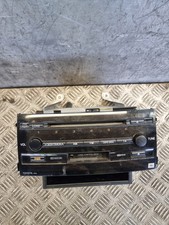 TOYOTA PRIUS RADIO CD HEADUNIT 86120-47120 STEREO HEAD UNIT 1.5L HATCHBACK 2004
