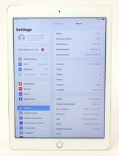 Apple iPad Air 2 A1567 9.7" 64GB Verizon WiFi  Cellular Gold Tablet; 6178064