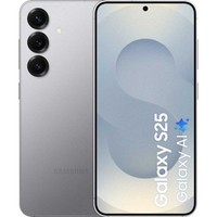 Samsung S931B Galaxy S25 5G 128GB 12GB Ram Dual Silber Eu