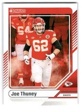 2024 Donruss #103 Joe Thuney | Kansas City Chiefs