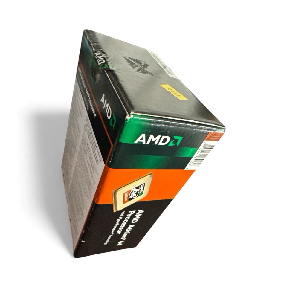 AMD Athlon 64 3500+ ADA3500BPBOX Socket 939 Processor Brand New Sealed Box ✅ - Image 3 of 4
