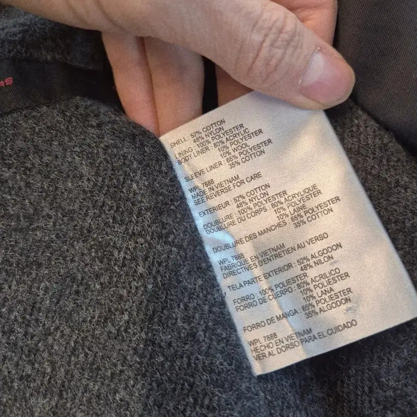 Michael Kors Women's Black Trench Coat thumbnail 8