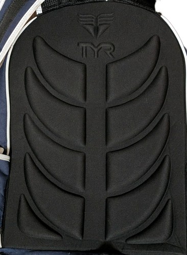 TYR Transition Triathlon Backpack Swimming Running Cycling 13x19x12 Mesh Race - Picture 5 of 9