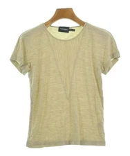 GIORGIO ARMANI T-shirts/Cut & Sewns Beige 42(Approx. M) 2200630302163