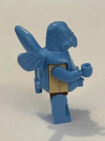 2001 Watto sw0038 Star Wars Lego minifigure 7186