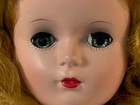 Vintage Madame Alexander Wendy Bride 14" Doll Tagged Wedding Outfit Sleep Eyes — photo 5