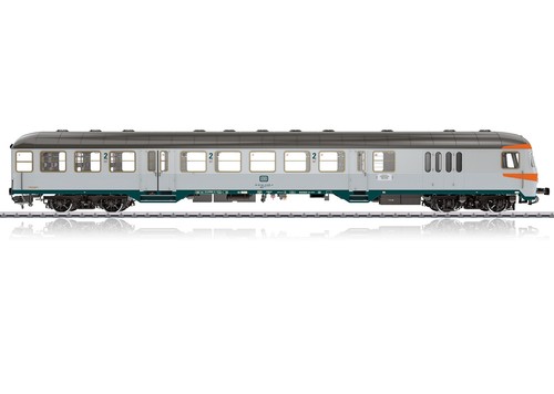 Märklin Spur 1 58344 Waggon Steuerwagen Siberling digital für KM1 Kiss OVP | Zustand: Gebraucht