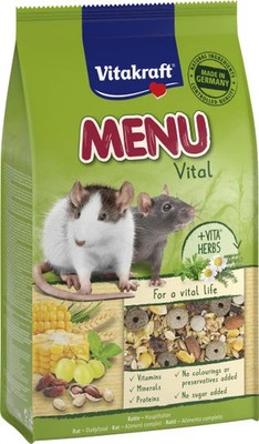Vitakraft Menu Vital 1 kg  Kleintierfutter