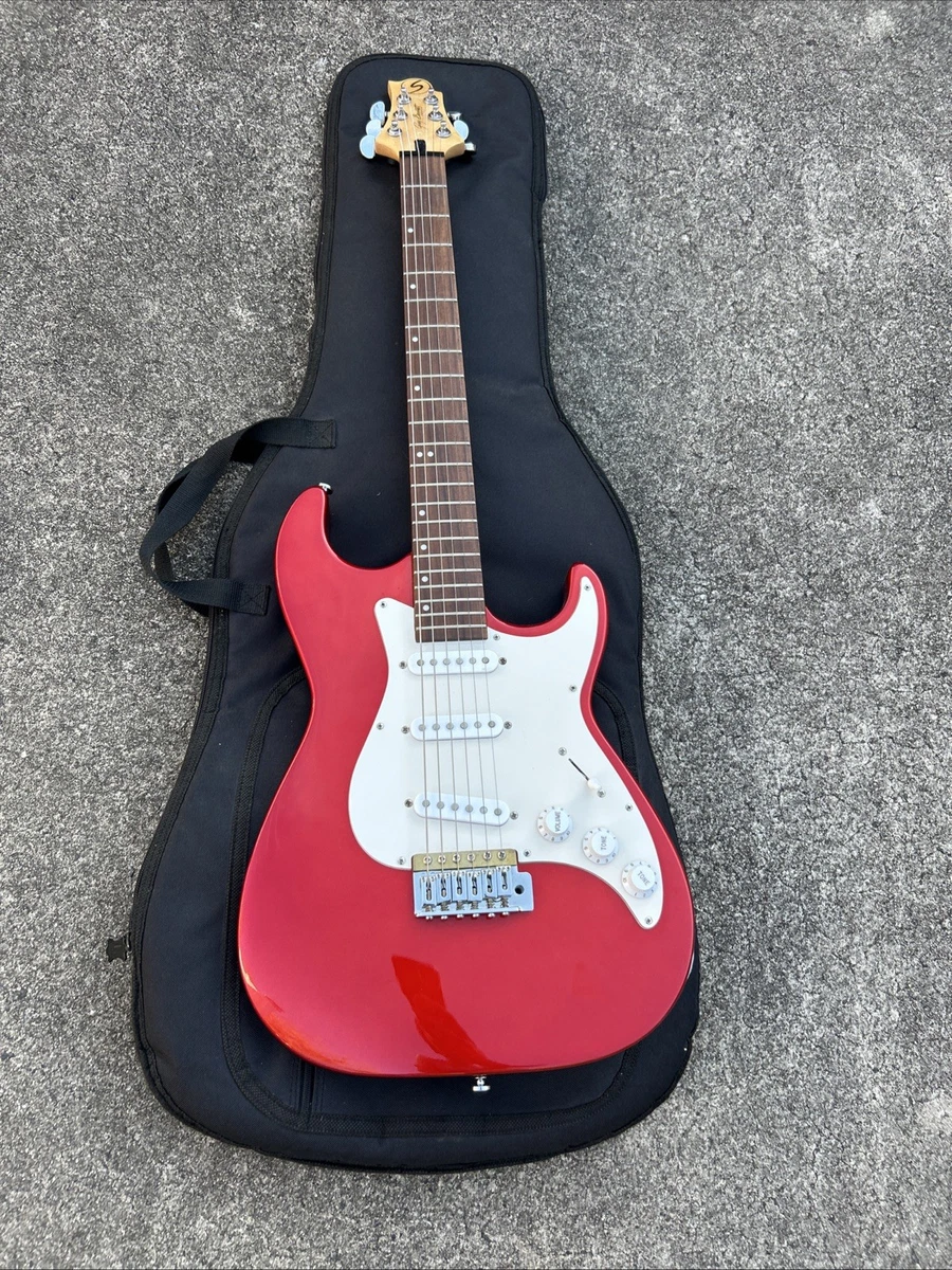 Samick Malibu Guitar for sale | eBay