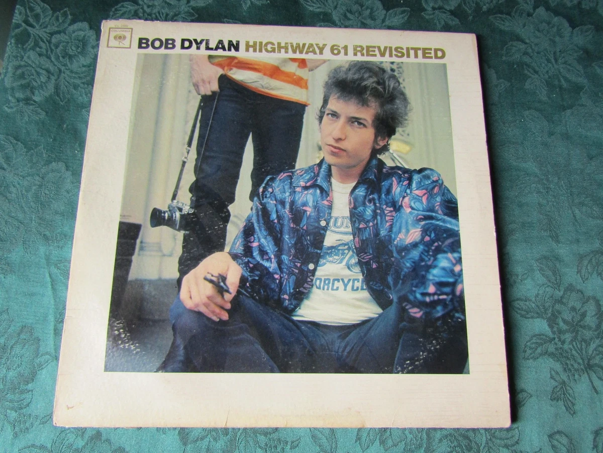 Bob Dylan Highway 61 Revisited for sale - eBay