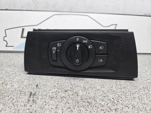BMW 3 E90 Scheinwerferschalter 6932794 33600102 0005065766900155 2.00 33969224