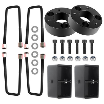 3'' Front & 3'' Rear Leveling Lift Kit For 2005-2023 Nissan Frontier 2WD 4WD