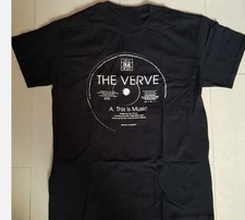 the verve tシャツ　Mサイズ The Verve T Shirt In Men's T-Shirts for sale | eBay