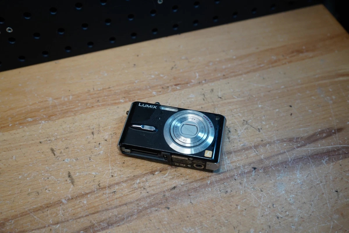Panasonic LUMIX DMC-FX9 Digital Cameras for Sale | Shop New & Used