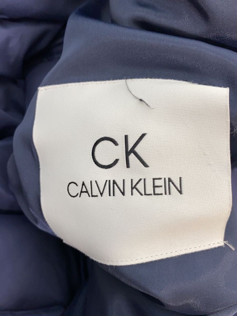 Calvin Klein Down Jacket, Size 38, Polyester, Navy thumbnail 3